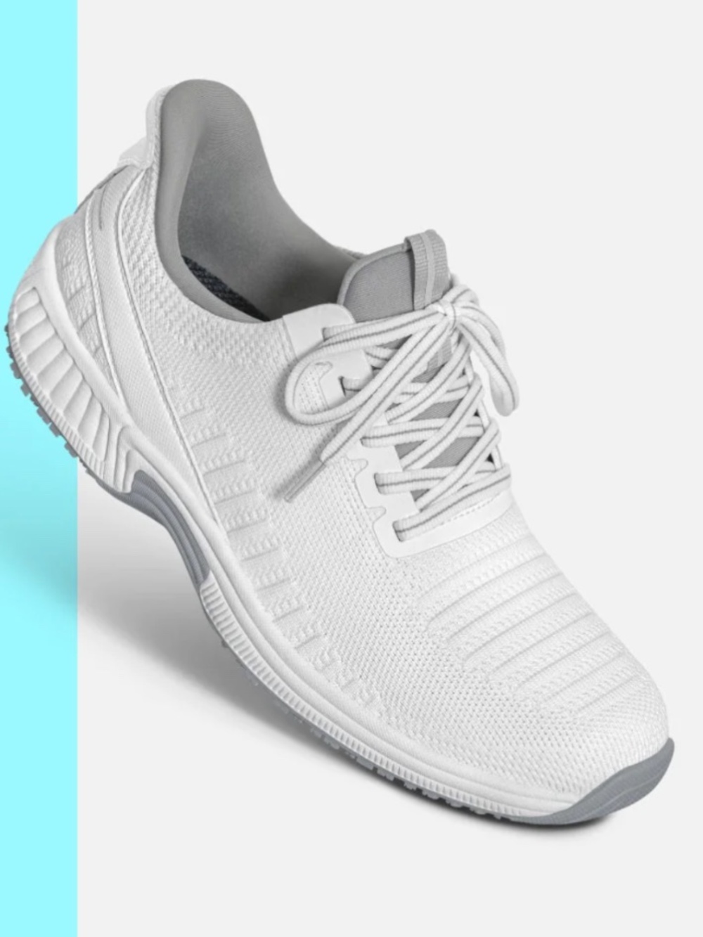 ORTHOFEET Kita Hands-Free White Size 10 - Picture 12 of 12